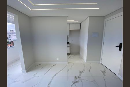 Sala de apartamento para alugar com 1 quarto, 45m² em Santo Amaro, São Paulo