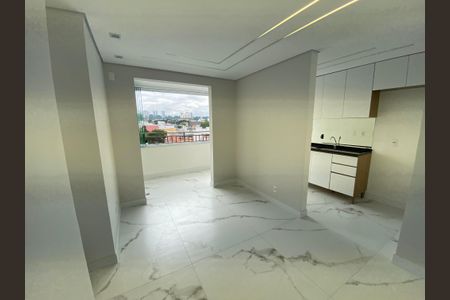 Apartamento para alugar com 45m², 2 quartos e 1 vaga Apartamento para alugar com 45m², 2 quartos e 1 vagaSala