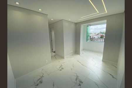 Sala de apartamento para alugar com 1 quarto, 45m² em Santo Amaro, São Paulo