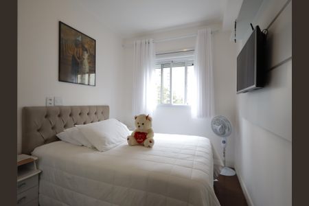 Quarto 1 de apartamento à venda com 2 quartos, 51m² em Vila Morumbi, São Paulo