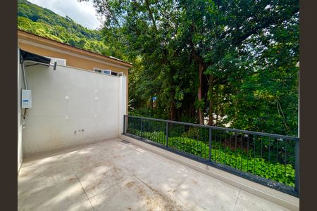 Cobertura - Varanda de apartamento à venda com 2 quartos, 82m² em Jardim Botânico, Rio de Janeiro