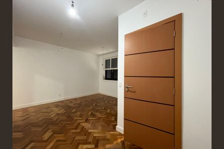 Sala de apartamento à venda com 1 quarto, 46m² em Jardim Botânico, Rio de Janeiro