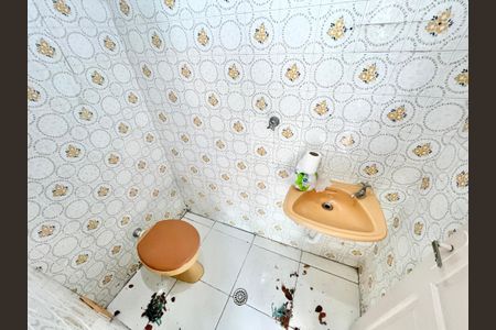 Casa para alugar com 174m², 3 quartos e 2 vagasBanheiro de serviço