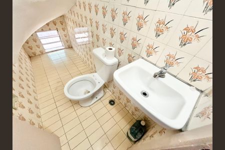 Casa para alugar com 174m², 3 quartos e 2 vagasLavabo