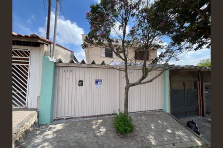 Casa para alugar com 174m², 3 quartos e 2 vagasFachada/Placa