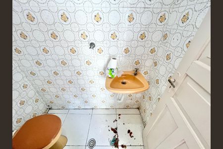 Casa para alugar com 174m², 3 quartos e 2 vagasBanheiro de serviço