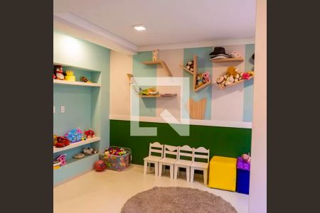 Apartamento para alugar com 27m², 1 quarto e sem vagaBrinquedoteca