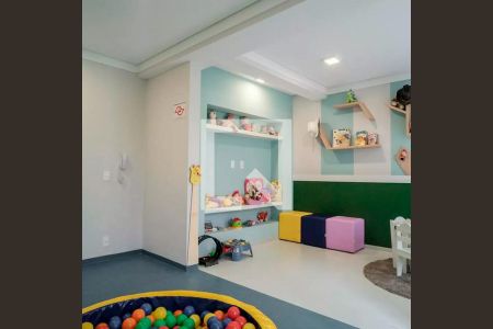 Apartamento para alugar com 27m², 1 quarto e sem vagaBrinquedoteca