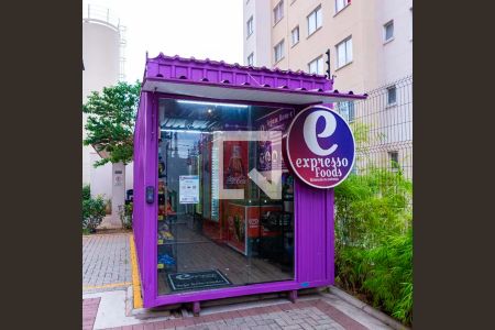 Apartamento para alugar com 27m², 1 quarto e sem vagaMercadinho