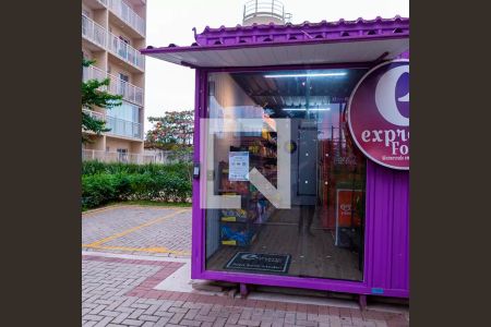 Apartamento para alugar com 27m², 1 quarto e sem vagaMercadinho