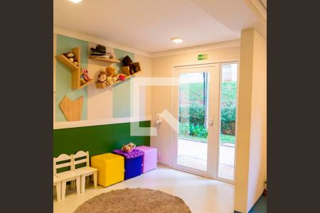 Apartamento para alugar com 27m², 1 quarto e sem vagaBrinquedoteca