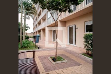 Apartamento para alugar com 27m², 1 quarto e sem vagaÁrea comum