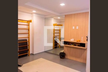 Apartamento para alugar com 27m², 1 quarto e sem vagaÁrea comum - Academia