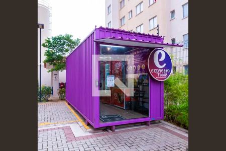 Apartamento para alugar com 27m², 1 quarto e sem vagaMercadinho