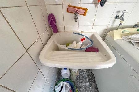 Apartamento à venda com 148m², 3 quartos e 3 vagasÁrea de Serviço