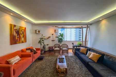 Apartamento à venda com 148m², 3 quartos e 3 vagasSala de Estar