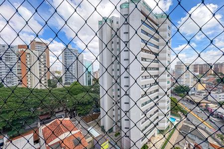 Apartamento à venda com 148m², 3 quartos e 3 vagasVista do Quarto 2
