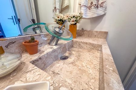 Apartamento à venda com 148m², 3 quartos e 3 vagasLavabo