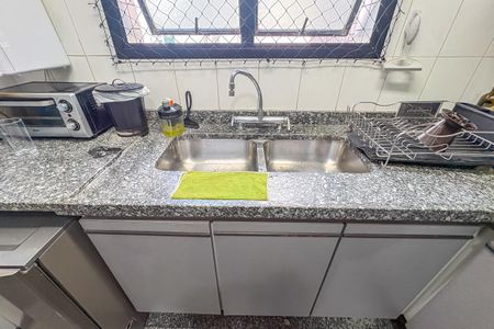 Apartamento à venda com 148m², 3 quartos e 3 vagasCozinha