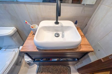 Apartamento à venda com 148m², 3 quartos e 3 vagasBanheiro Social