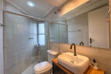 Apartamento à venda com 148m², 3 quartos e 3 vagasBanheiro Social