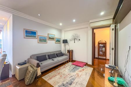 Apartamento à venda com 148m², 3 quartos e 3 vagasSala de TV