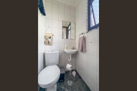 Apartamento à venda com 148m², 3 quartos e 3 vagasBanheiro de serviço