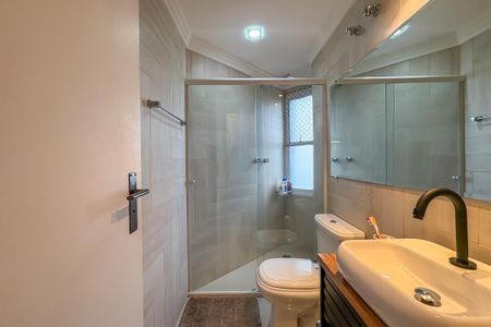 Apartamento à venda com 148m², 3 quartos e 3 vagasBanheiro Social