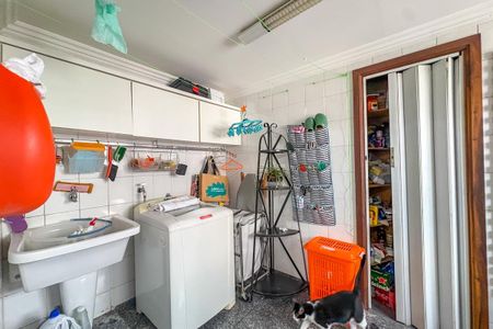 Apartamento à venda com 148m², 3 quartos e 3 vagasÁrea de Serviço