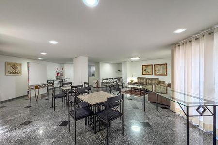 Apartamento à venda com 148m², 3 quartos e 3 vagasÁrea Comum