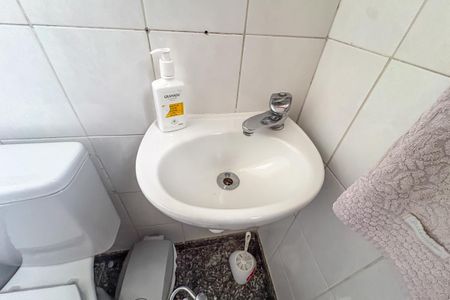 Apartamento à venda com 148m², 3 quartos e 3 vagasBanheiro de serviço