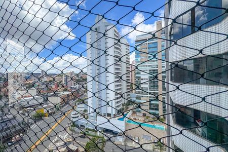 Apartamento à venda com 148m², 3 quartos e 3 vagasVista da Varanda da Suíte