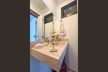 Apartamento à venda com 148m², 3 quartos e 3 vagasLavabo