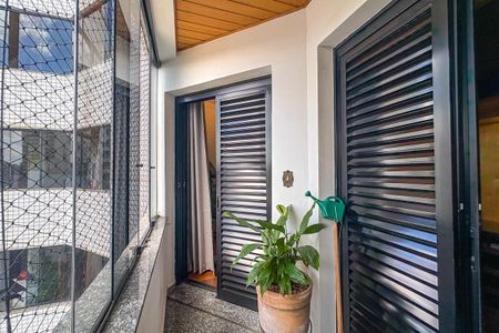 Apartamento à venda com 148m², 3 quartos e 3 vagasVaranda da Suíte