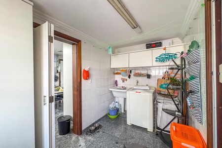 Apartamento à venda com 148m², 3 quartos e 3 vagasÁrea de Serviço