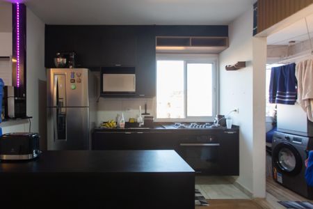 Apartamento à venda com 65m², 1 quarto e 1 vaga Apartamento à venda com 65m², 1 quarto e 1 vagaCozinha