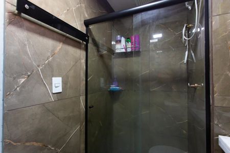 Apartamento à venda com 65m², 1 quarto e 1 vaga Apartamento à venda com 65m², 1 quarto e 1 vagaBanheiro