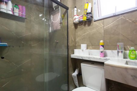 Apartamento à venda com 65m², 1 quarto e 1 vaga Apartamento à venda com 65m², 1 quarto e 1 vagaBanheiro