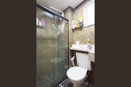 Apartamento à venda com 65m², 1 quarto e 1 vaga Apartamento à venda com 65m², 1 quarto e 1 vagaBanheiro