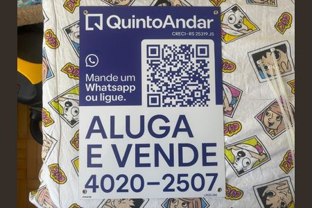 Apartamento à venda com 68m², 2 quartos e 1 vagaPlaca Cod.LRGS-288