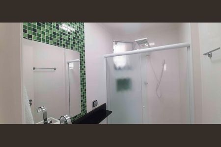 Apartamento para alugar com 74m², 2 quartos e 1 vagaBanheiro Social