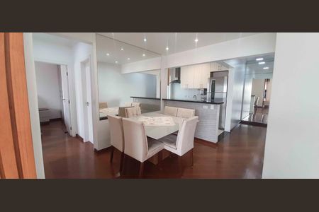 Sala de Jantar de apartamento à venda com 2 quartos, 74m² em Presidente Altino, Osasco