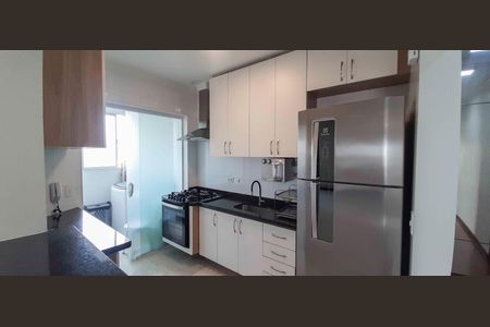 Apartamento para alugar com 74m², 2 quartos e 1 vagaCozinha