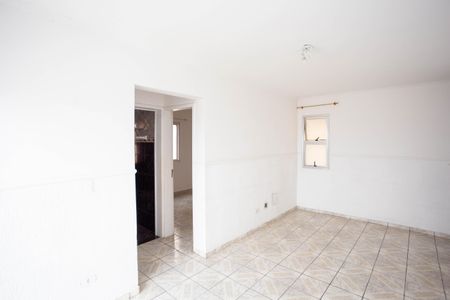 Sala de apartamento à venda com 2 quartos, 58m² em Campanário, Diadema