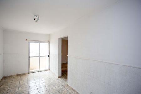 Sala de apartamento à venda com 2 quartos, 58m² em Campanário, Diadema