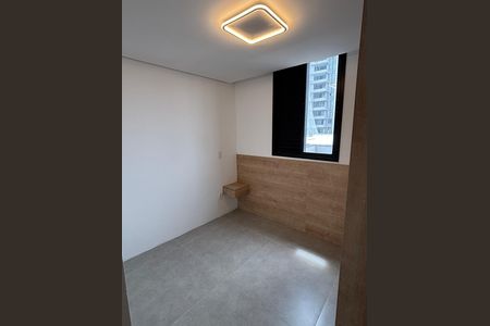 Quarto de apartamento à venda com 2 quartos, 49m² em Jardim, Santo André