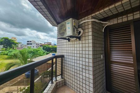 Apartamento para alugar com 96m², 3 quartos e 1 vagavaranda