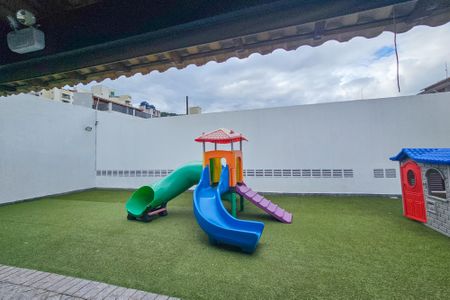 Apartamento para alugar com 96m², 3 quartos e 1 vagaÁrea de Lazer 