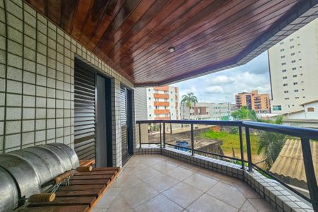 Apartamento para alugar com 96m², 3 quartos e 1 vagavaranda 