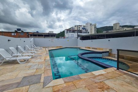 Apartamento para alugar com 96m², 3 quartos e 1 vagaÁrea de Lazer 